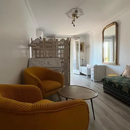 Appartement La Casa Gil à Ajaccio  Extérieur photo